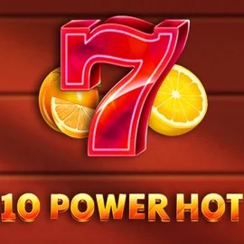 10 Power Hot logo by Amusnet Interactive Versailles Casino