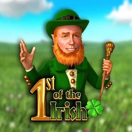 1st Of The Irish logo by Red Rake Gaming Versailles Casino