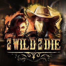 2 Wild 2 Die logo – Slots by Hacksaw Gaming at Versailles Casino