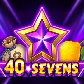40 Sevens online game logo by Apparat Gaming on versailles-casinos.es