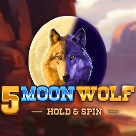 Play the 5 Moon Wolf slot by Apparat Gaming on Versailles Casino