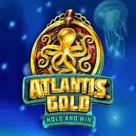 Atlantis Gold game by SYNOT Games – logo hosted on Versailles Casino