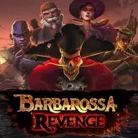 Barbarossa Revenge logo by Yggdrasil Versailles Casino