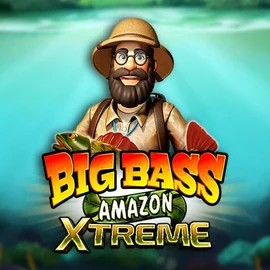 Big Bass Amazon Xtreme by Pragmatic Play, showcased at versailles-casinos.es – game logo