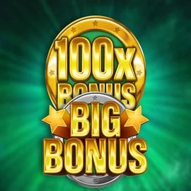 Slots logo of Big Bonus from Inspired Gaming at Versailles Casino