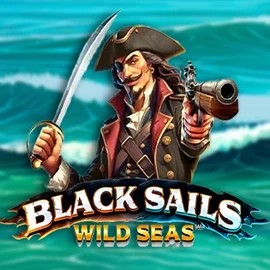Black Sails Wild Seas slot visual from Infinity Dragon Studios available on versailles-casinos.es
