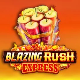 Official Slots logo: Blazing Rush Express by AreaVegas at Versailles Casino