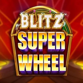 Blitz Super Wheel slot visual from Pragmatic Play available on versailles-casinos.es