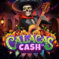 Play Calacas Cash slot by Greentube on versailles-casinos.es