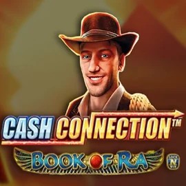 Play the Cash Connection Book Of Ra slot by Novomatic on Versailles Casino