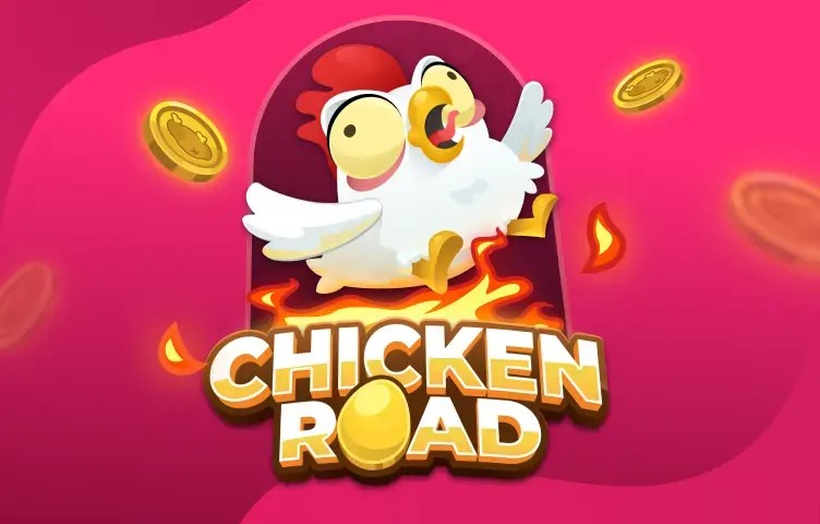 Logo of Chicken Road from InOut at Versailles Casino