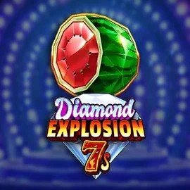 Diamond Explosion 7s casino game by RubyPlay – featured logo at Versailles Casino