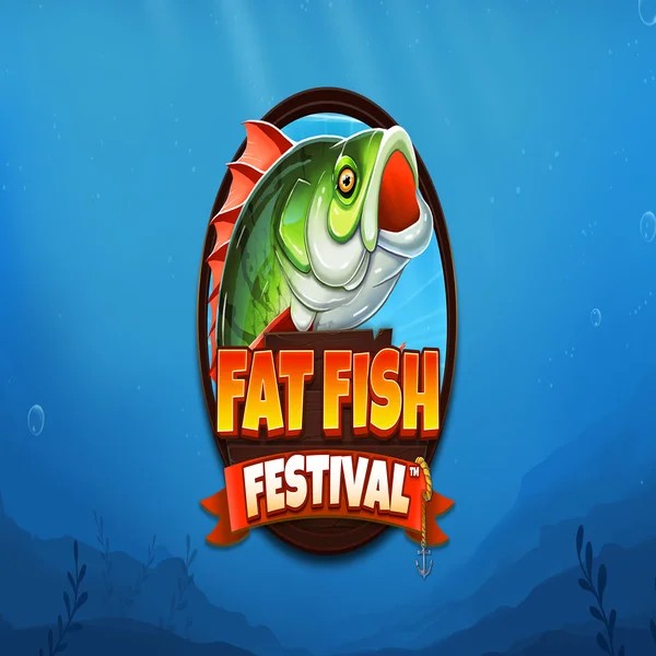 Fat Fish Festival game by Wishbone Games – logo hosted on Versailles Casino