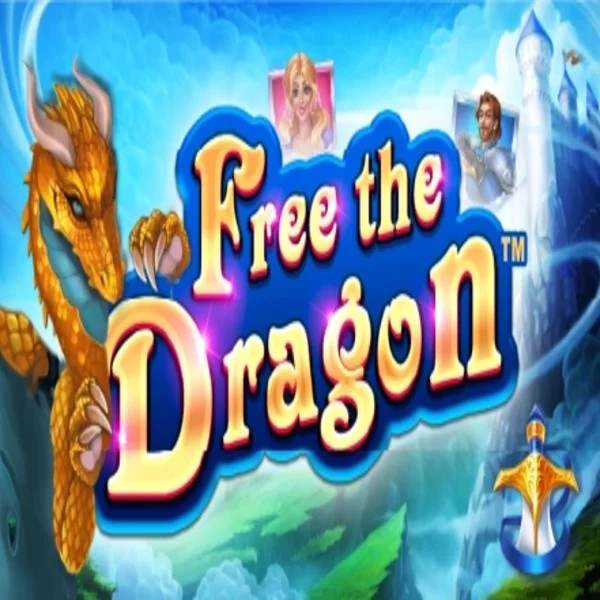 Free the Dragon logo by Playtech Versailles Casino