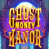 Ghost Money Manor logo by Gold Coin Studio at Versailles Casino