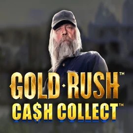 Gold Rush Cash Collect logo by Origins Versailles Casino