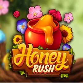 Official Slots logo: Honey Rush by Play'n GO at Versailles Casino
