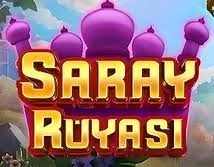 Saray Ruyasi online game logo by Pragmatic Play on versailles-casinos.es
