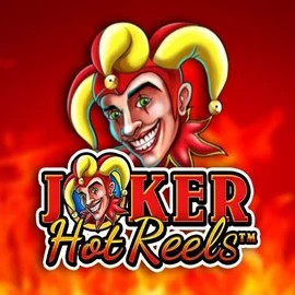 Joker Hot Reels slot visual from Playtech available on versailles-casinos.es