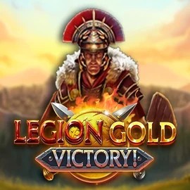 Legion Gold Victory! logo by Play'n GO at Versailles Casino