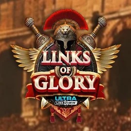 Links of Glory logo by Slingshot Studios at Versailles Casino