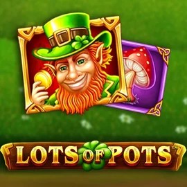 Lots of Pots online game logo by SYNOT Games on versailles-casinos.es