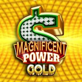 Slots logo of Magnificent Power Gold from Oros Gaming at Versailles Casino