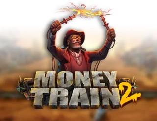 Slots logo of Money Train 2 from Relax Gaming at Versailles Casino