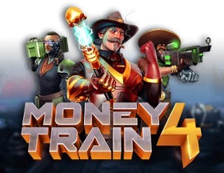 Enjoy Money Train 4 by Relax Gaming – logo hosted on versailles-casinos.es