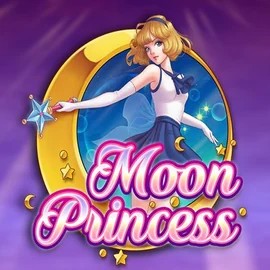 Moon Princess logo by Play'n GO Versailles Casino