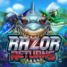 Razor Returns casino game by Push Gaming – featured logo at Versailles Casino