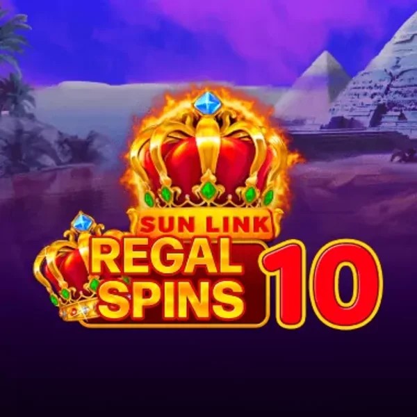 Try Regal Spins 10 slot by PatePlay on versailles-casinos.es – logo image