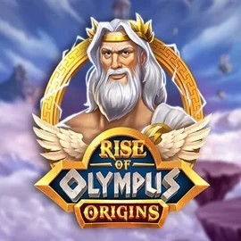 Rise of Olympus Origins by Play'n GO, showcased at versailles-casinos.es – game logo