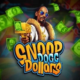 Slots logo of Snoop Dogg Dollars from BGAMING at Versailles Casino