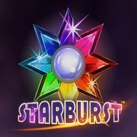 Starburst casino game by NetEnt – featured logo at Versailles Casino
