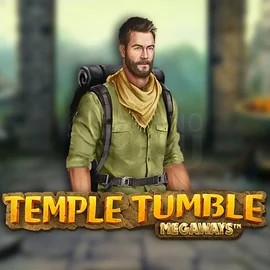 Try Temple Tumble Megaways slot by Relax Gaming on versailles-casinos.es – logo image