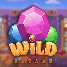 Wild Bazaar game by NetEnt – logo hosted on Versailles Casino