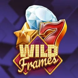 Wild Frames logo by Play'n GO at Versailles Casino