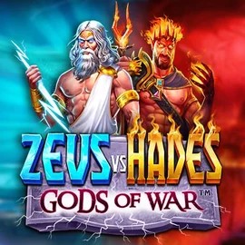 Try Zeus vs Hades: Gods of War slot by Pragmatic Play on versailles-casinos.es – logo image